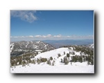 2005-06-18 Relay Peak (81) View from Tamarack summit of Nevada